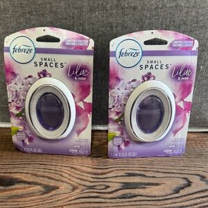Febreze Small Spaces Lilac and Violet
